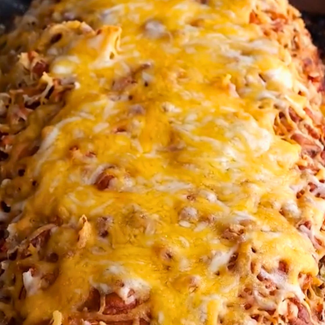 Mexican Meatloaf