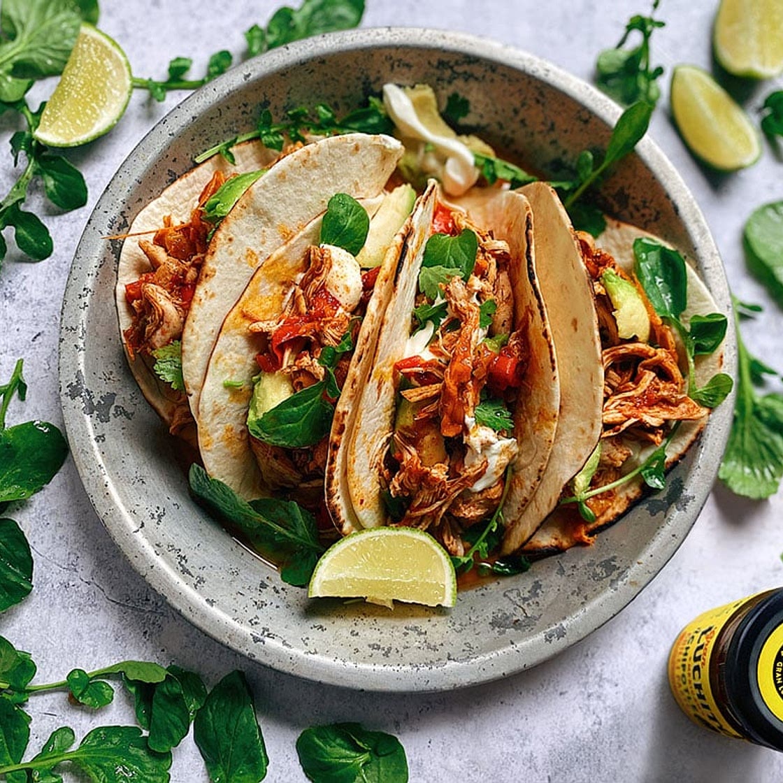 Slow Cooker Fajitas