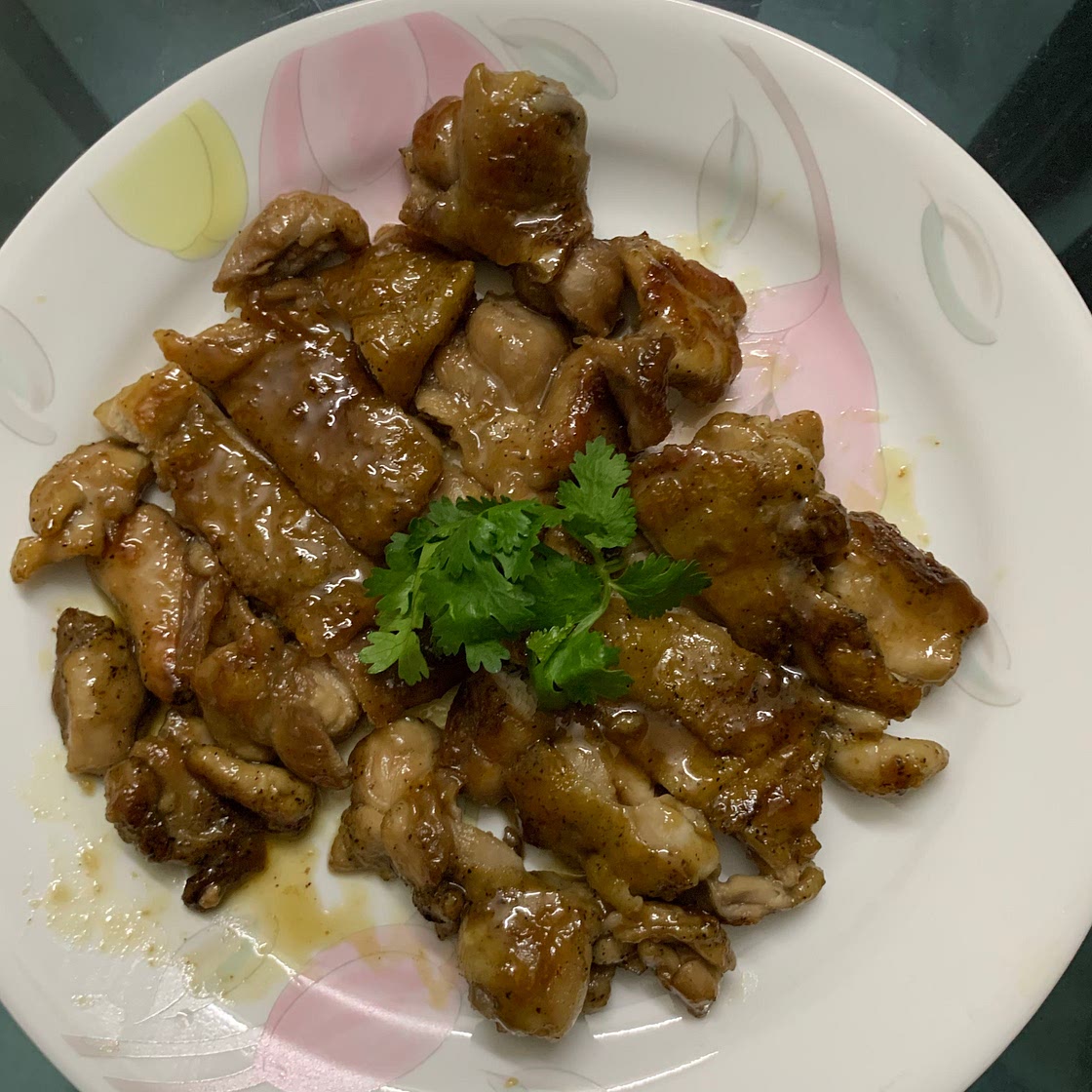 Teriyaki Chicken 