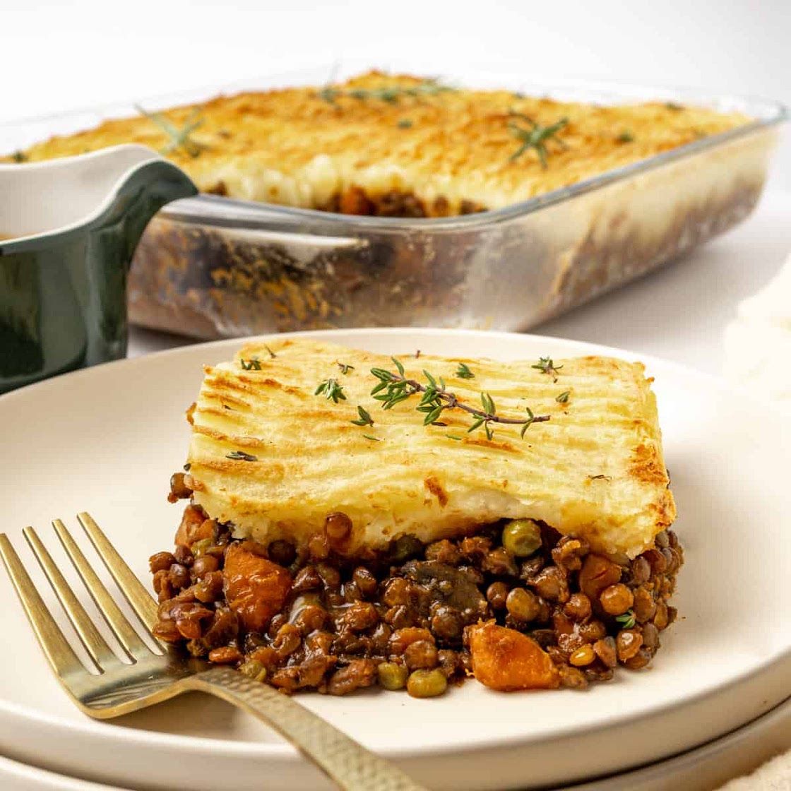 Shepherd's pie
