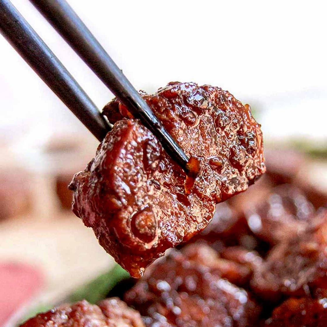 The Best Vegan Beef (Seitan Recipe)