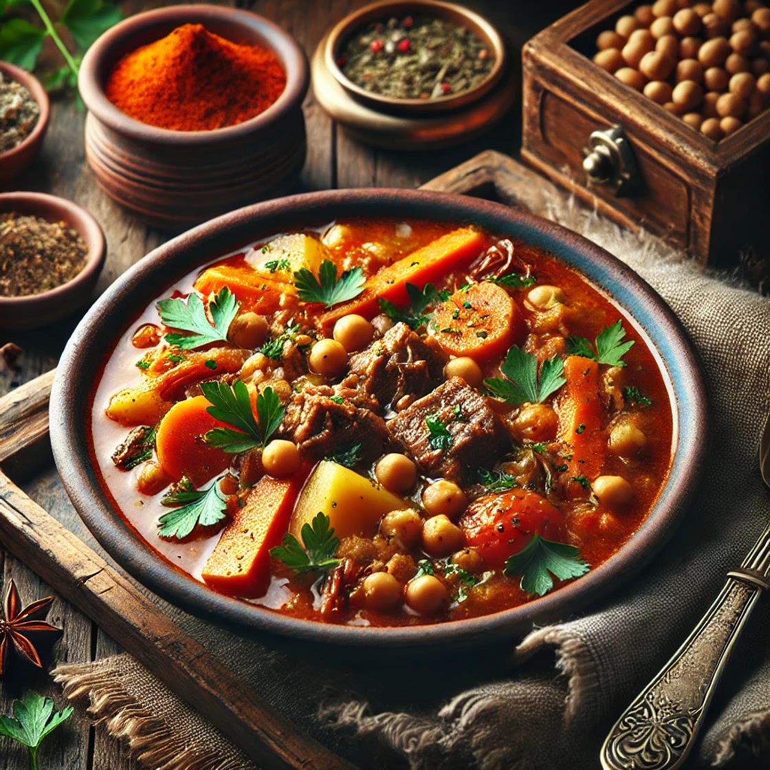 Chorba healthy