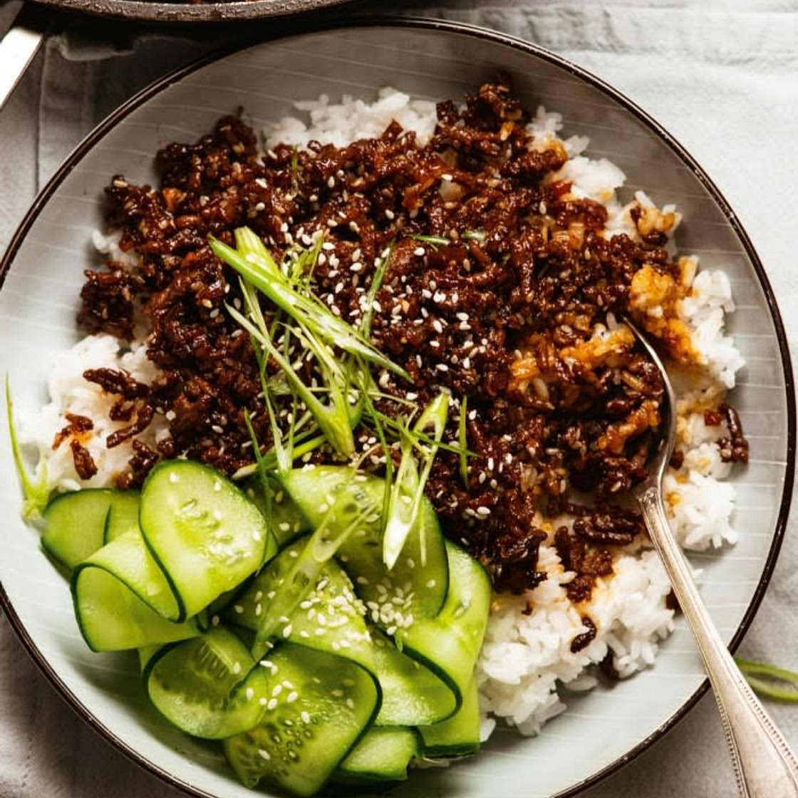 RTE - Honey Sesame Ginger Beef