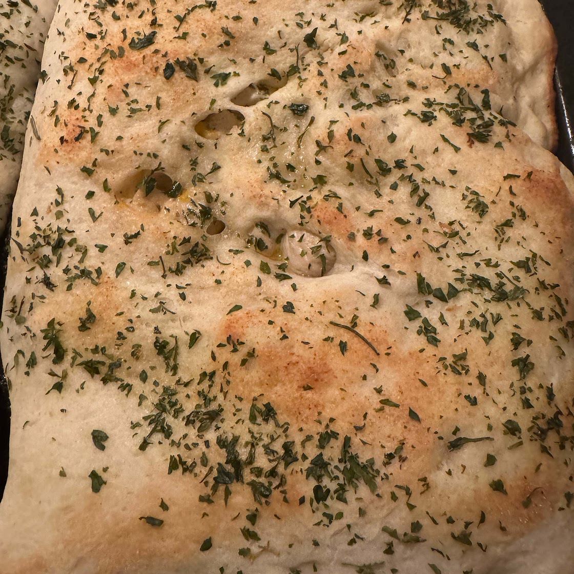 Homemade Calzones