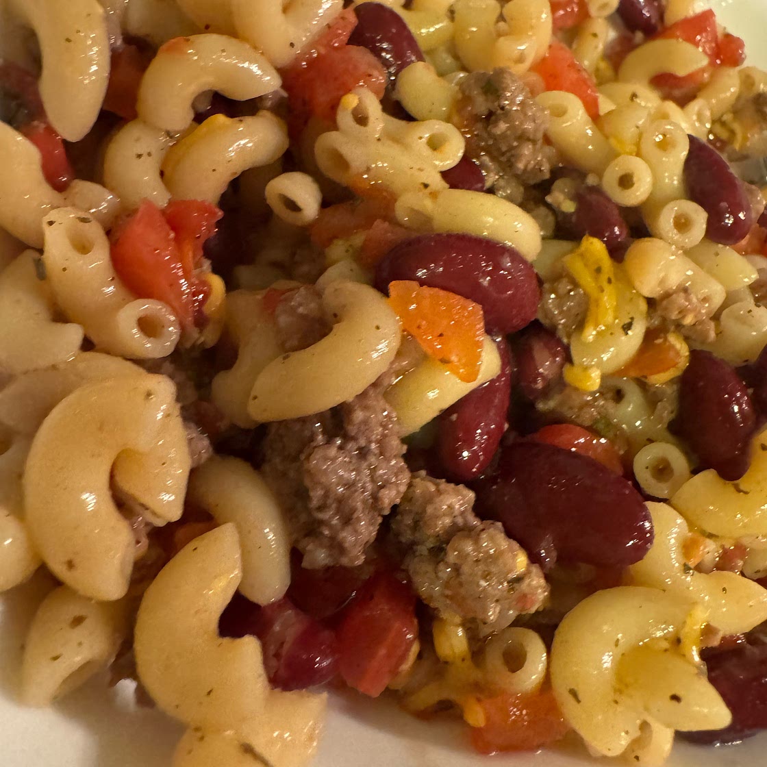 Easy Crockpot Goulash