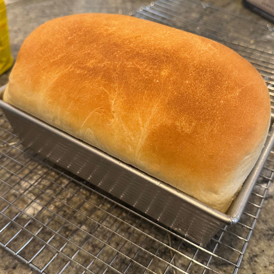 Sandwich Bread