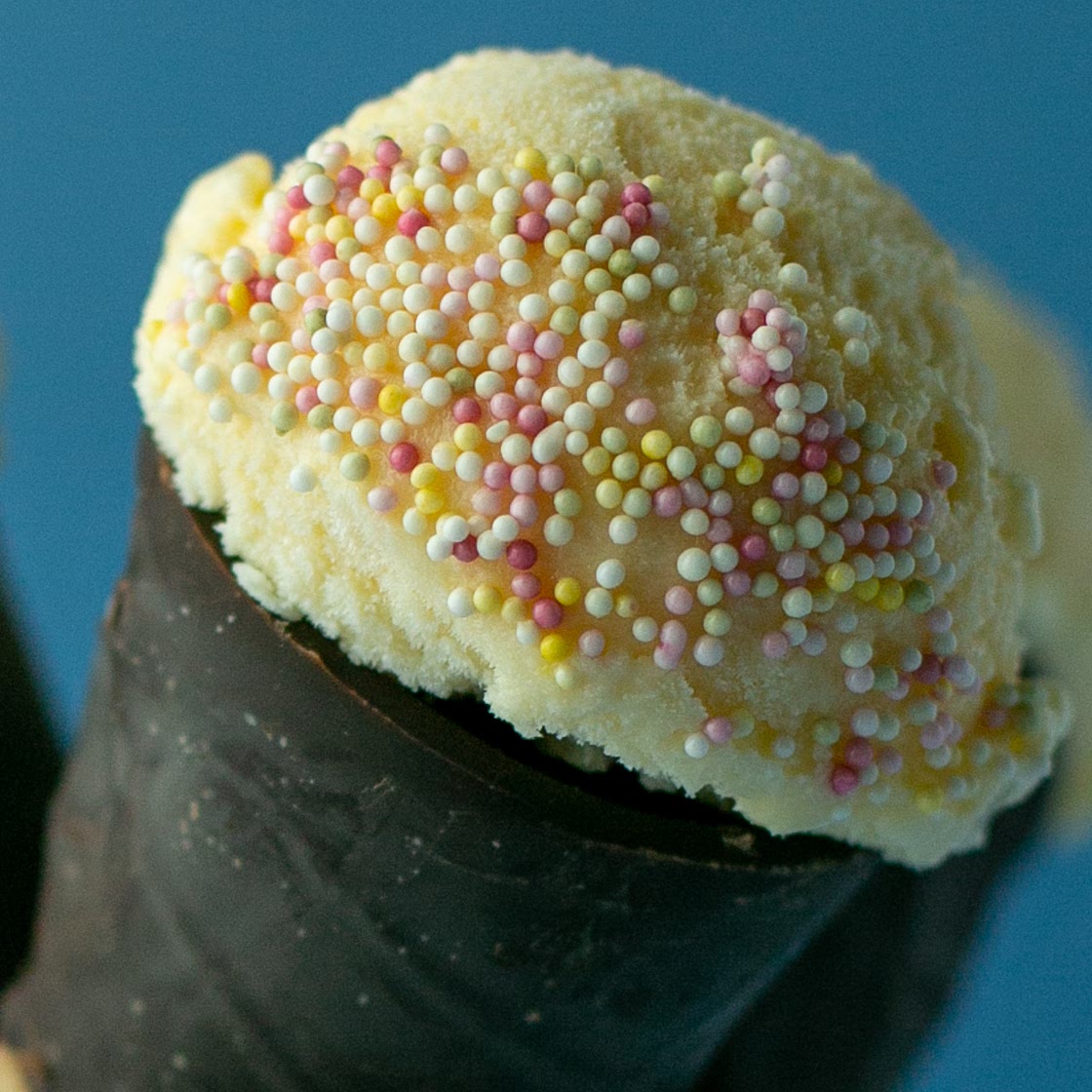 Brown Butter Ice Cream