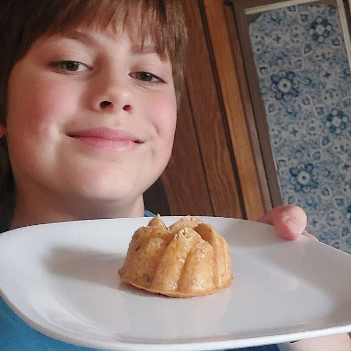 Starbucks Egg Bites Copycat Recipe