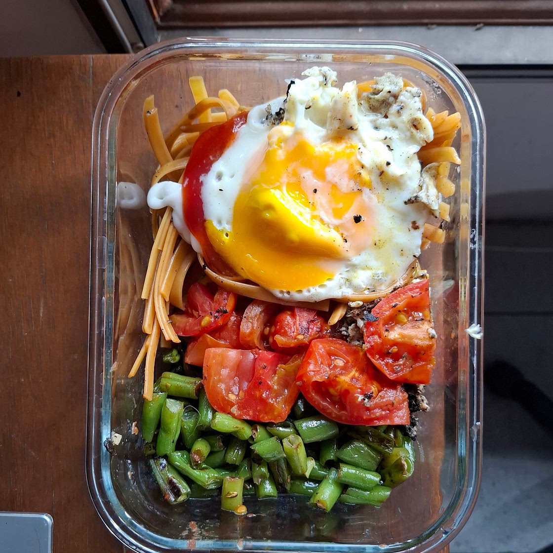 One Pot No Fridge Easy Meal