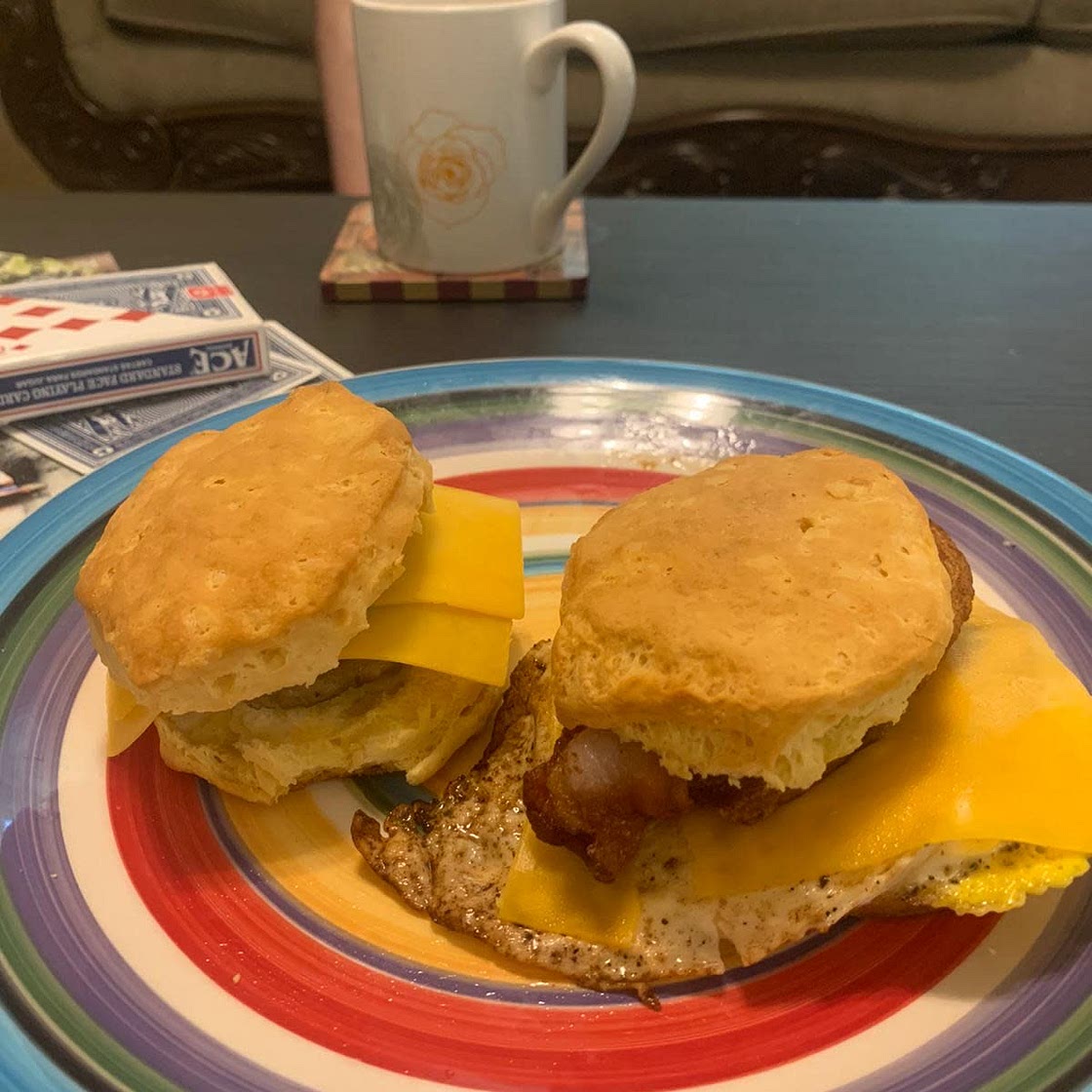 Breakfast Sausage