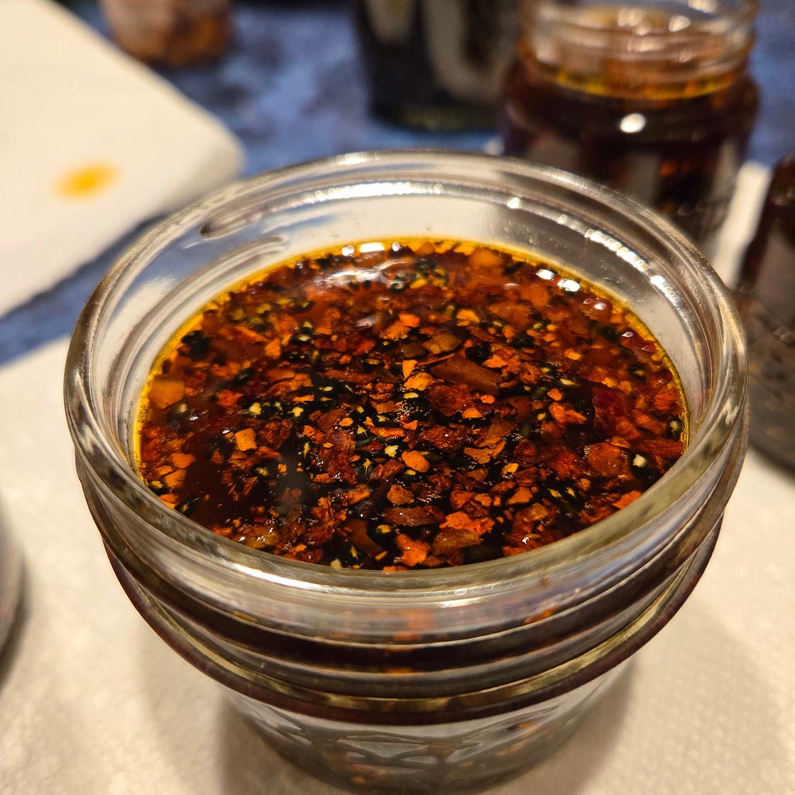 Black Bean Chili Sauce