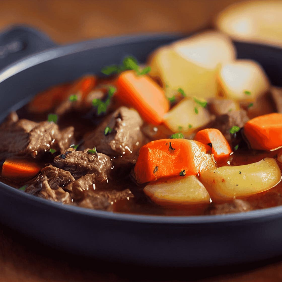 Honduran Meat and Vegetable Stew