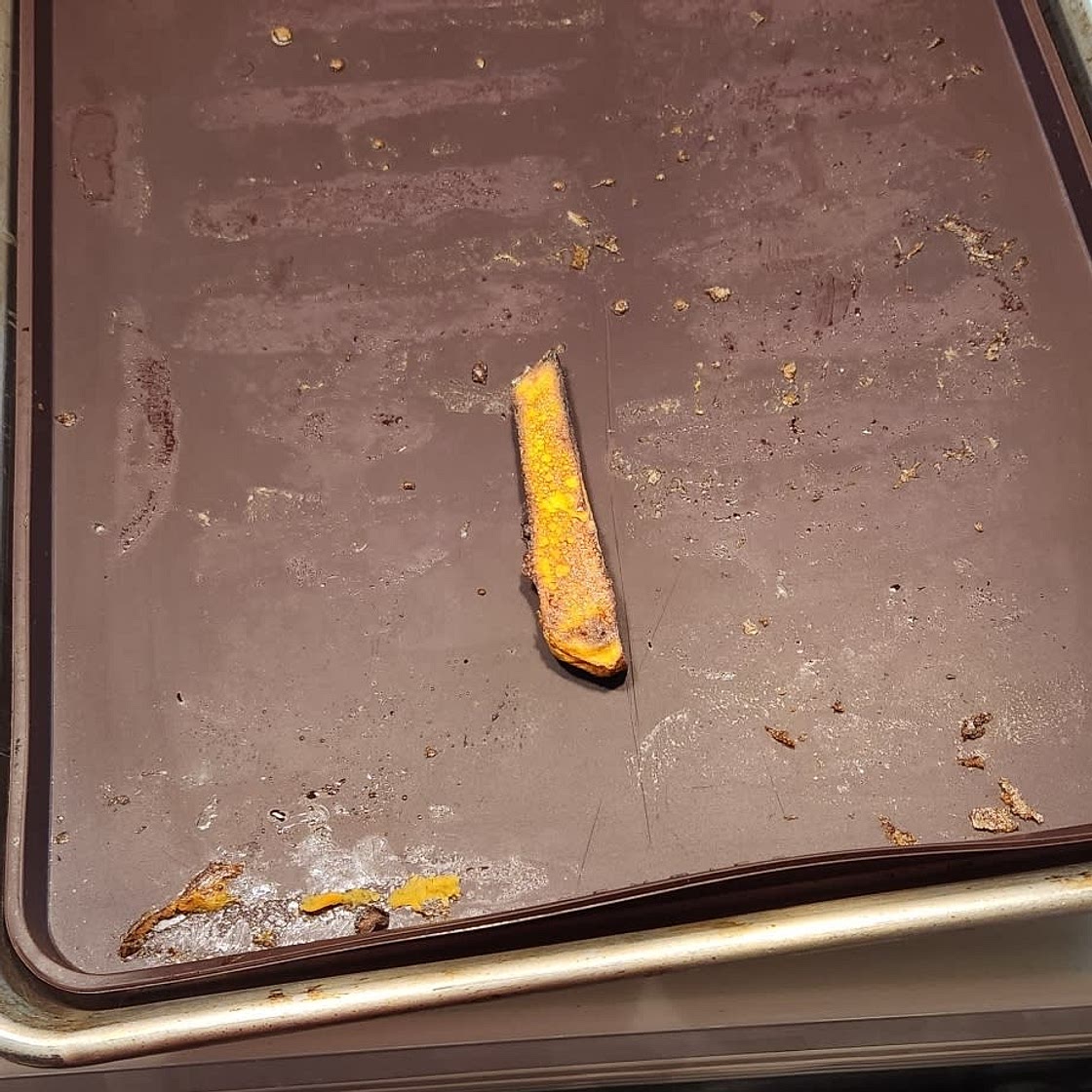 Recette de frites de patates douces au four | Coup de Pouce