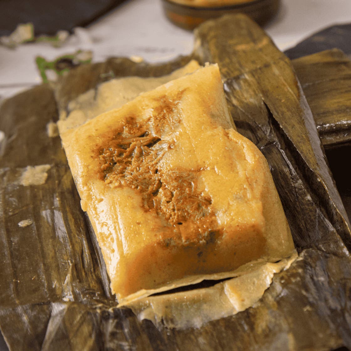 Honduran Tamale