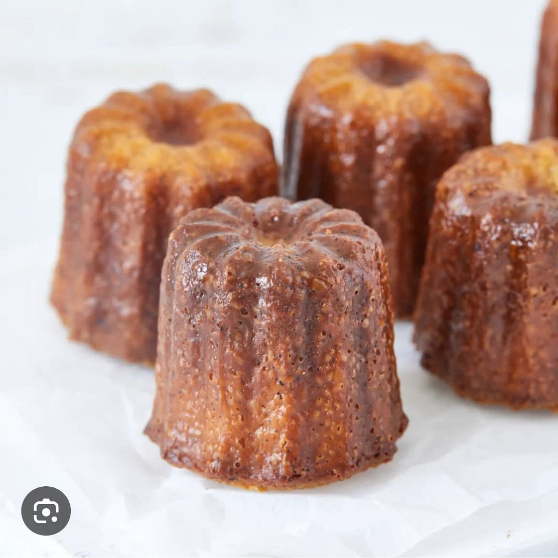 Cannelés
