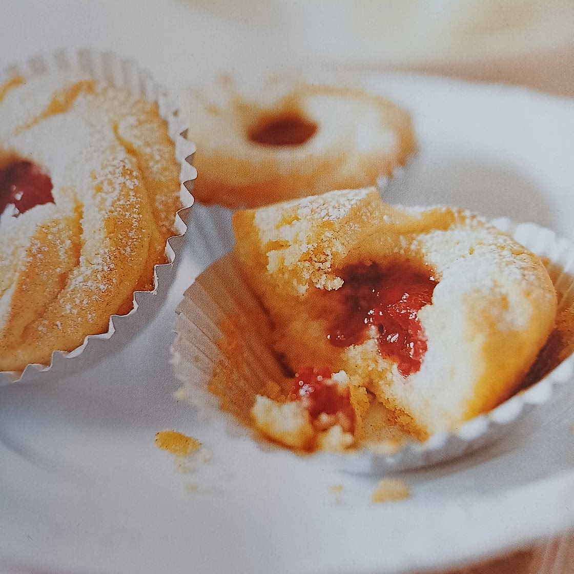 Viennese whirls