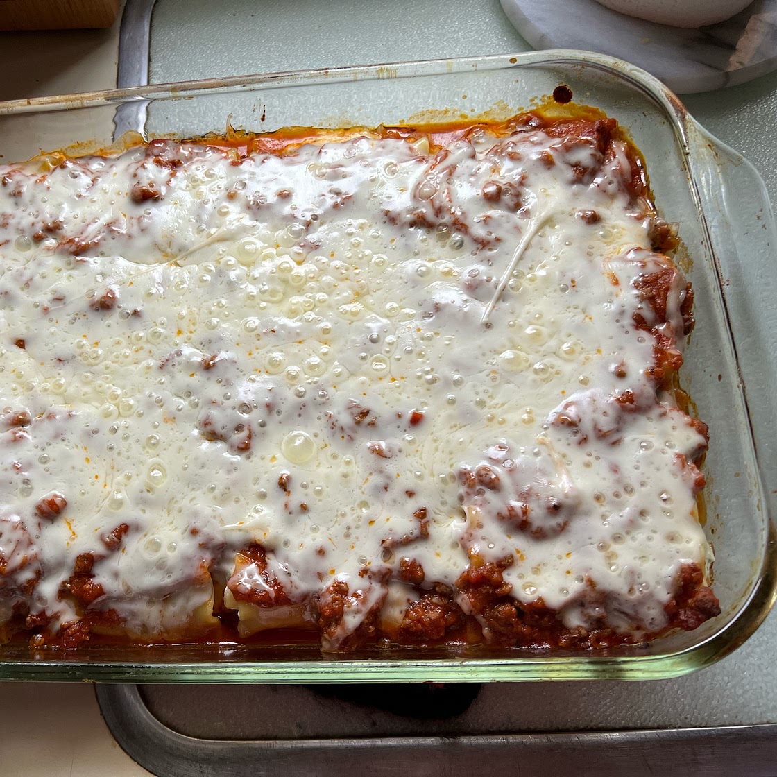 Lasagna Roll Ups Recipe (VIDEO)