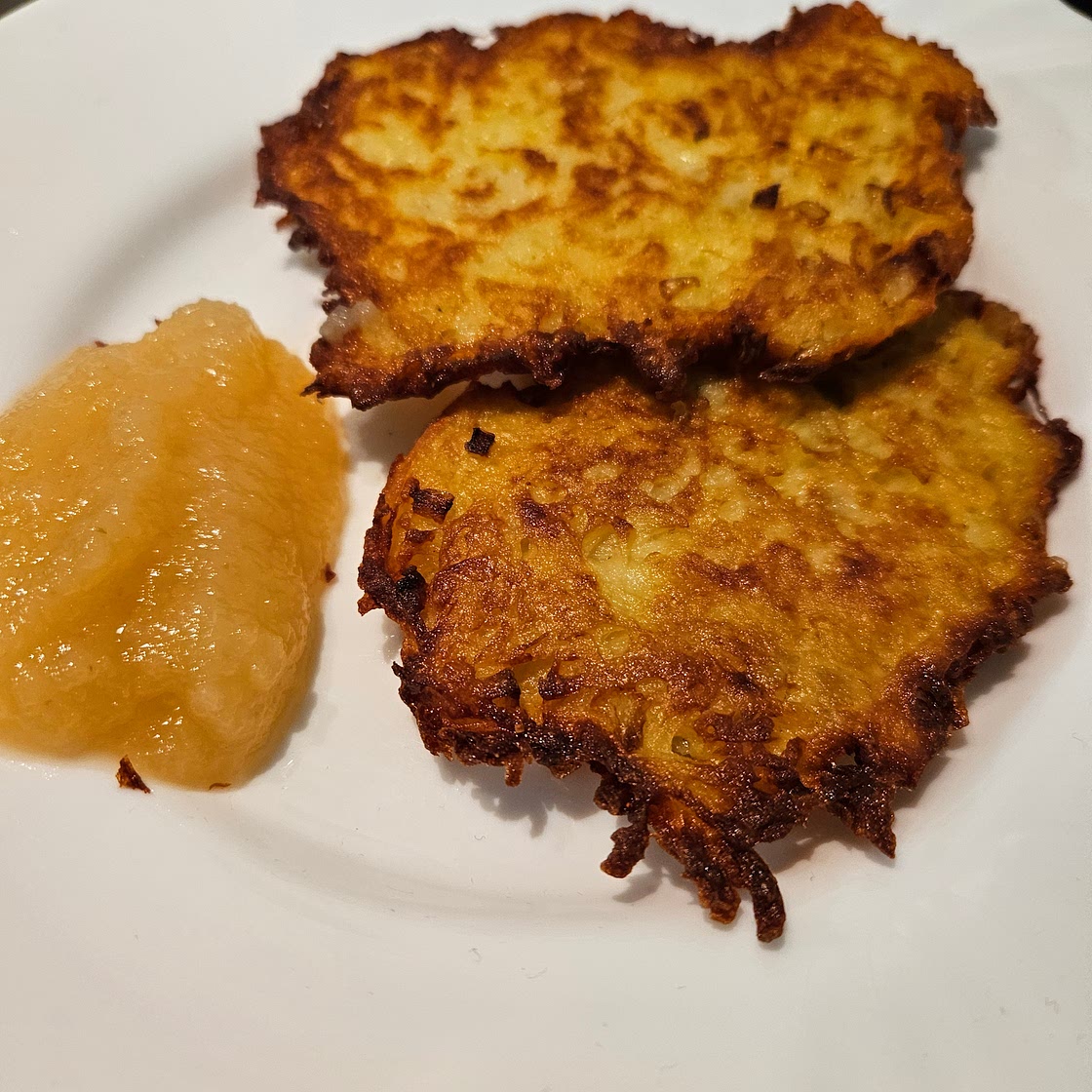 Kartoffelpuffer