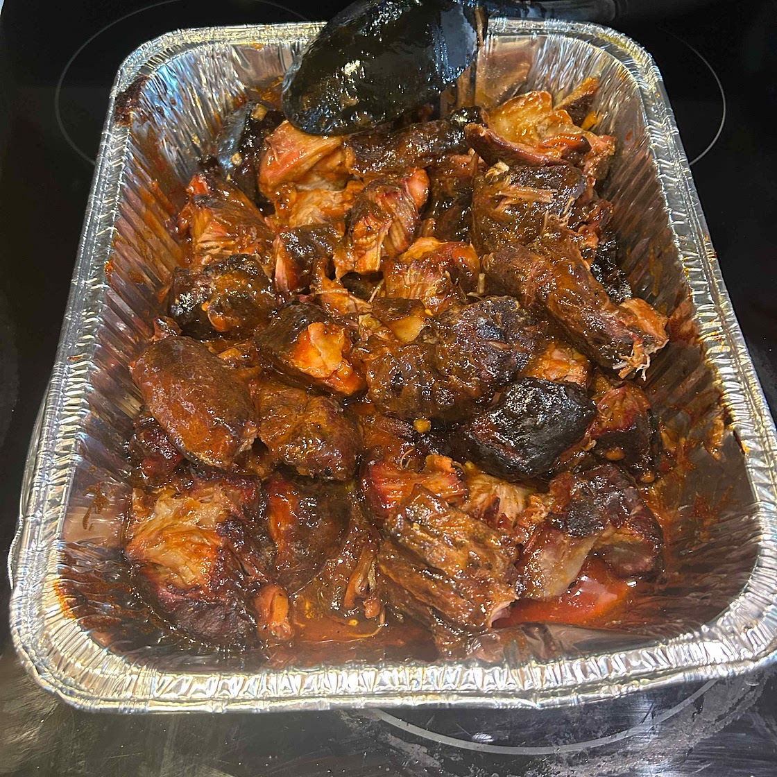 Poor Mans Burnt Ends