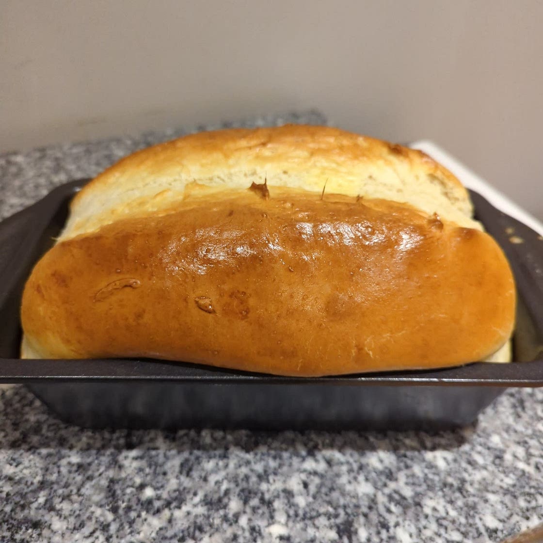 Easy White Bread