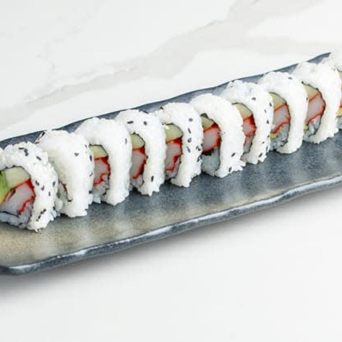 The California Roll
