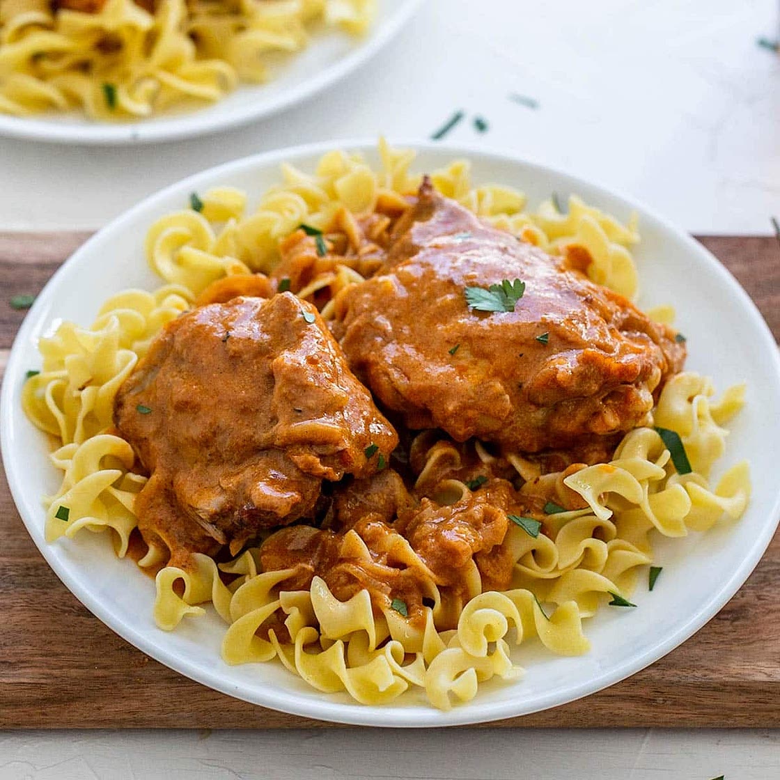 Chicken Paprikash Recipe