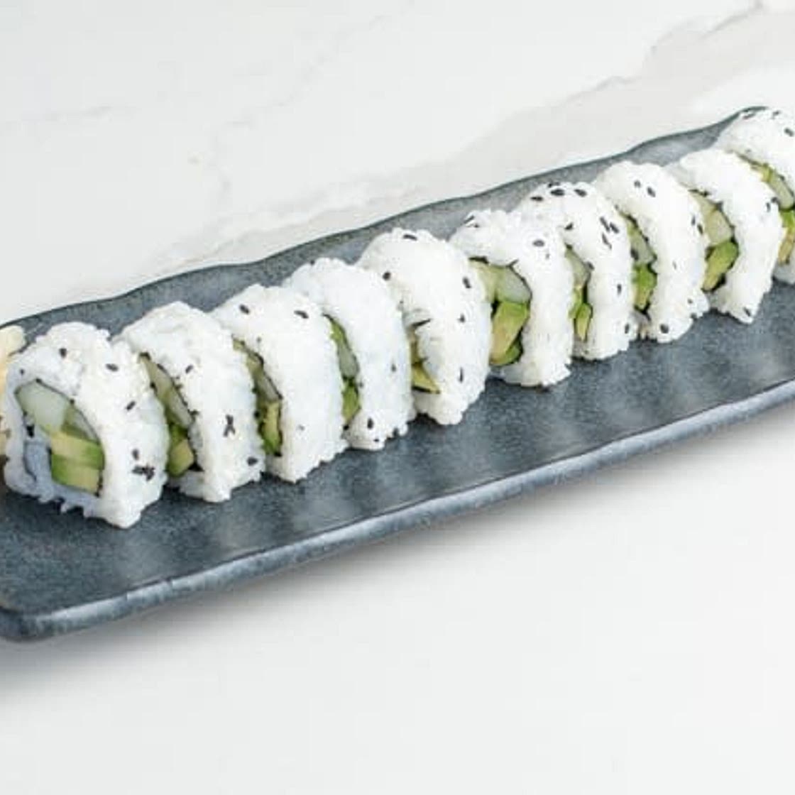 Cucumber Avocado Roll