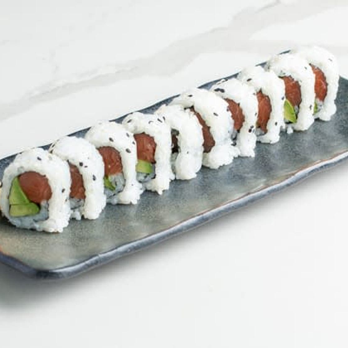 Salmon Avocado Roll