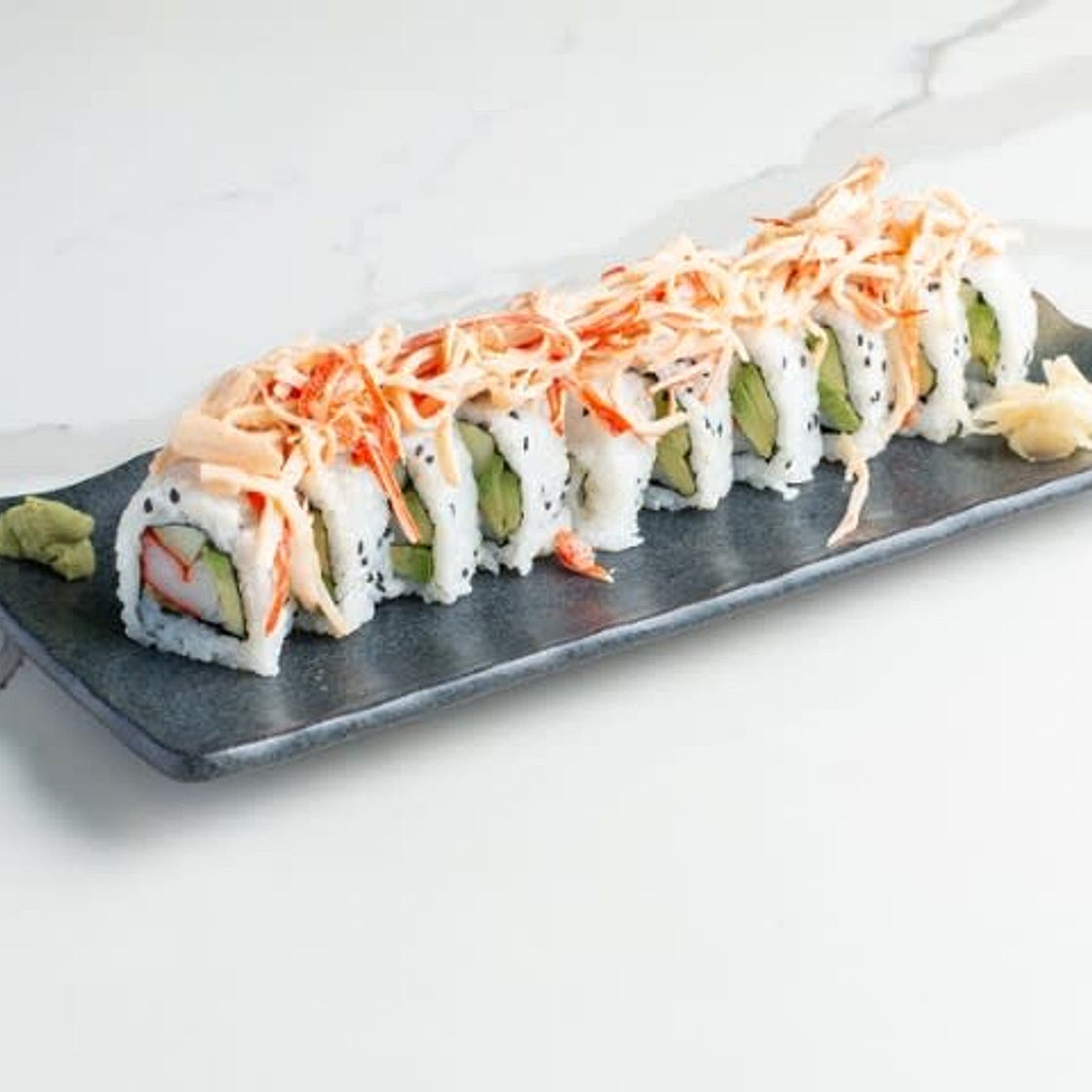 The Dynamite Roll
