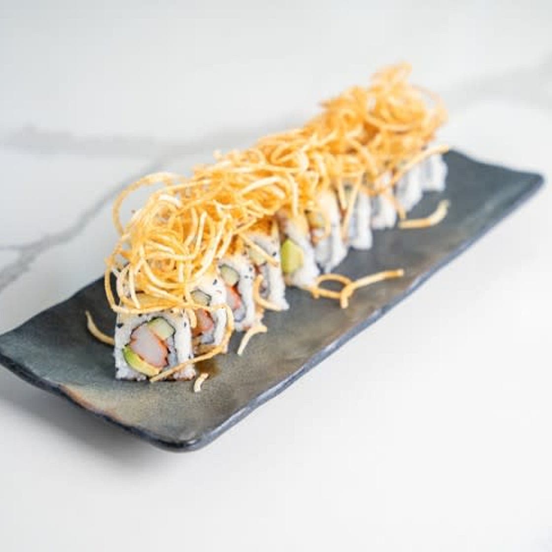 Cheesy California Roll