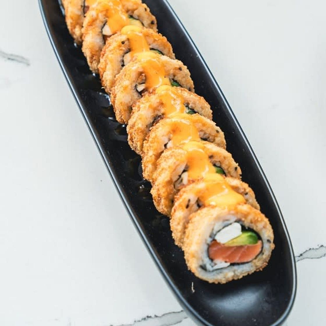 Philadelphia Tempura Roll