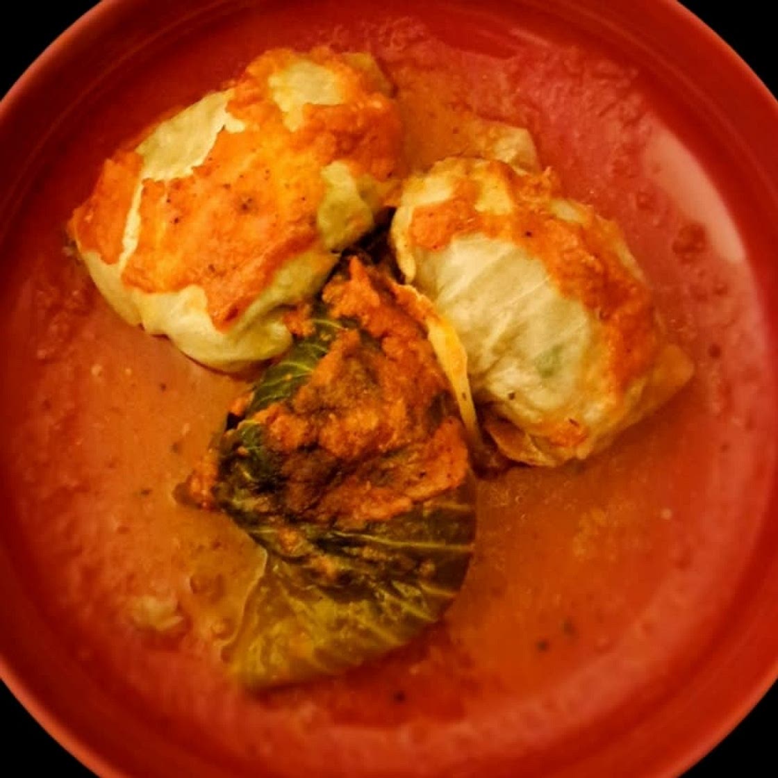 Keto Stuffed Cabbage