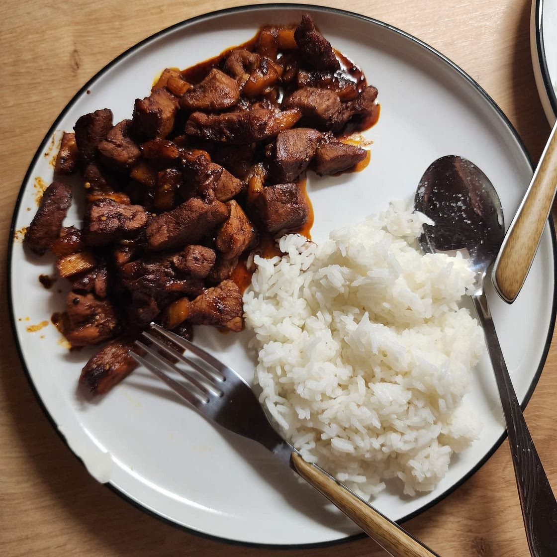 Stovetop Pineapple Pork Tenderloin - full recipe in link