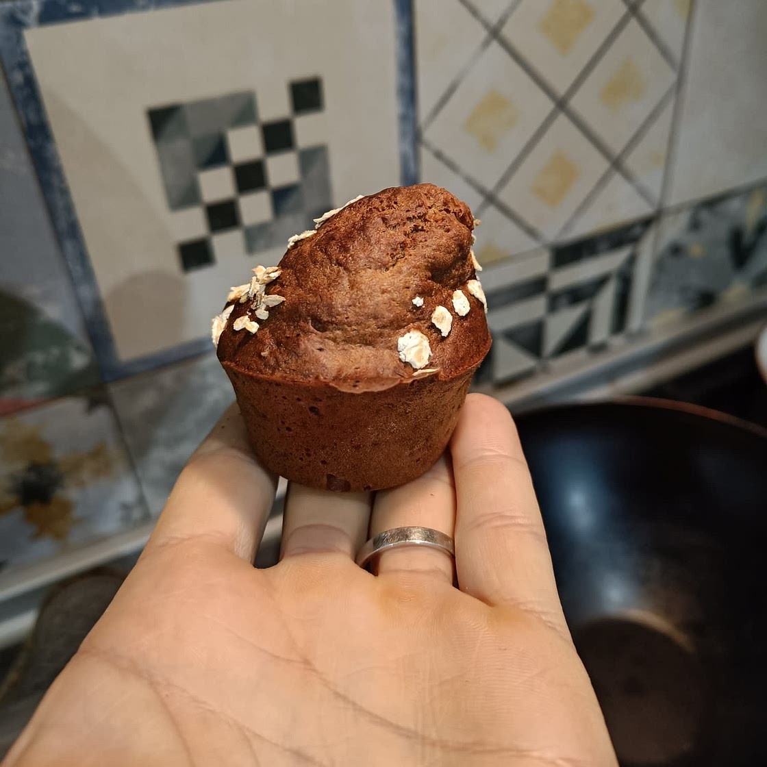 69 calorie gingerbread muffins