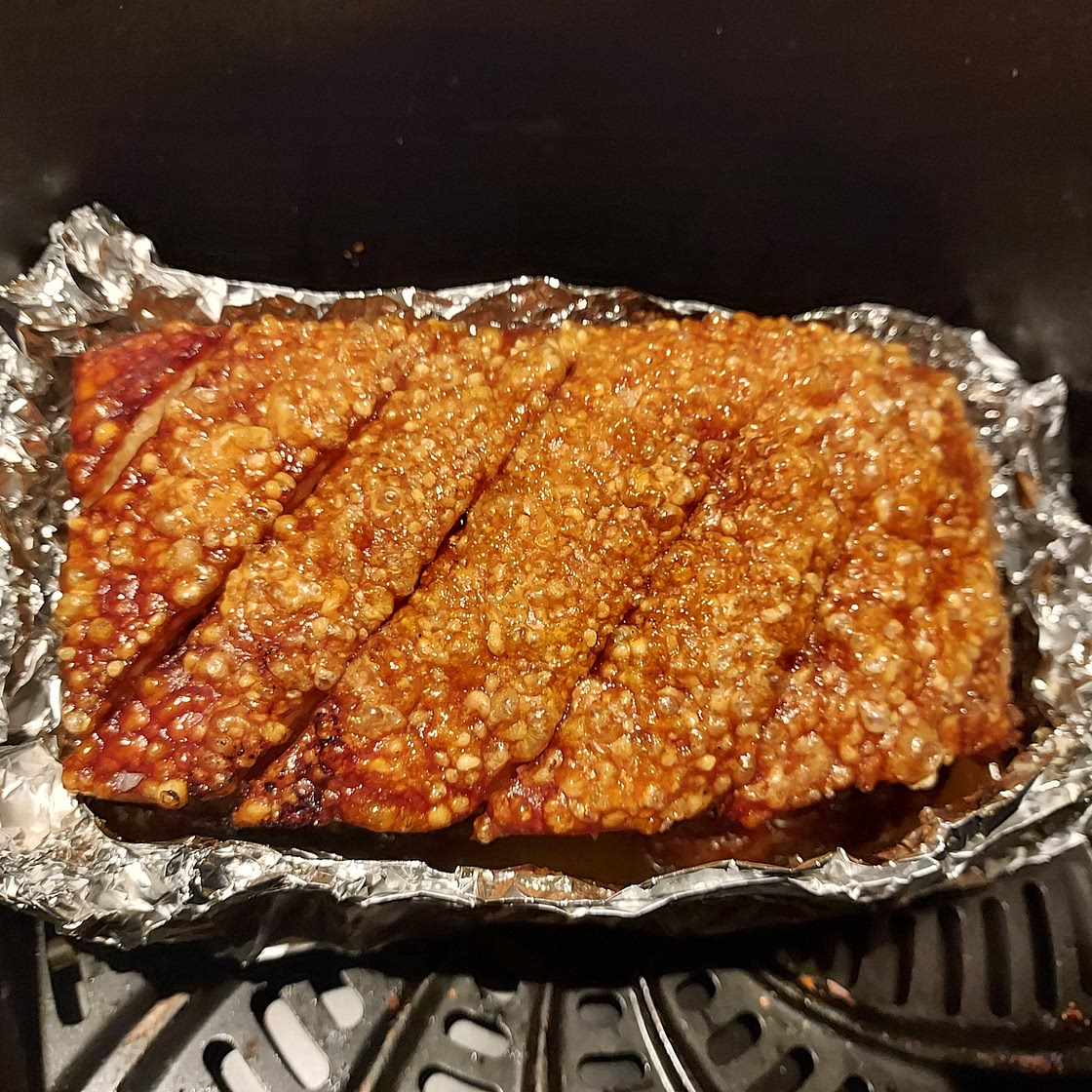 Crispy Pork Belly