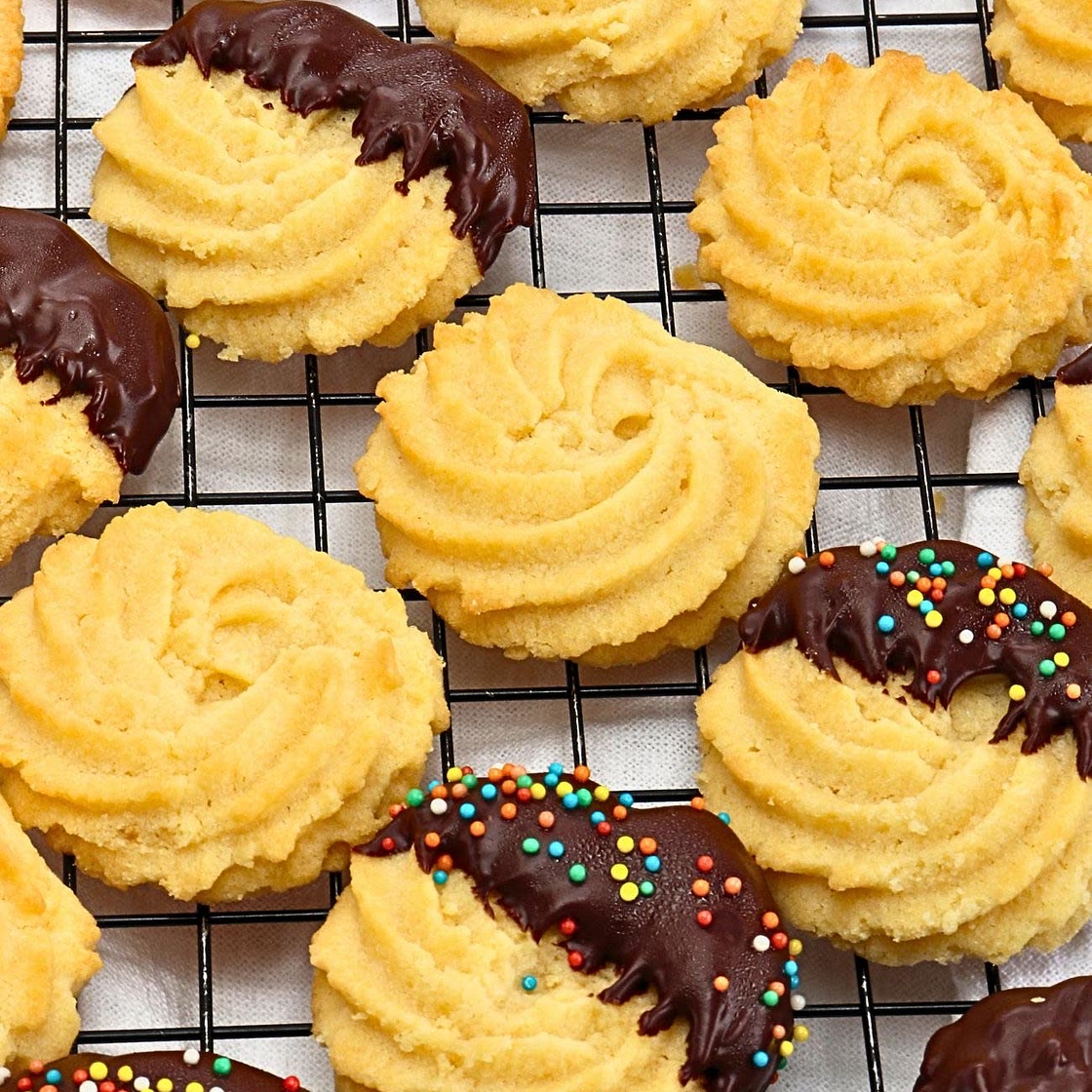 Butter cookies