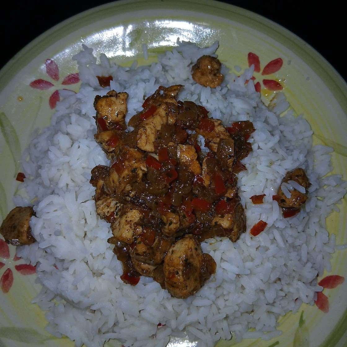 Dinner Tonight: Thai-Style Minced Chicken with Basil and Chiles Recipe