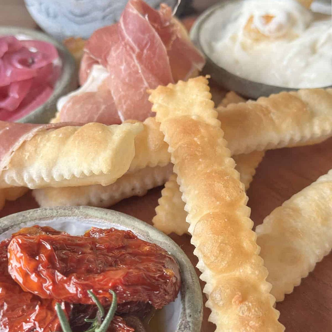 Gnocco Fritto