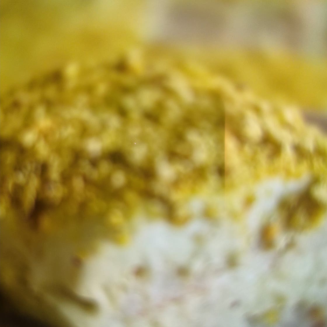 Pistachio tiramisu