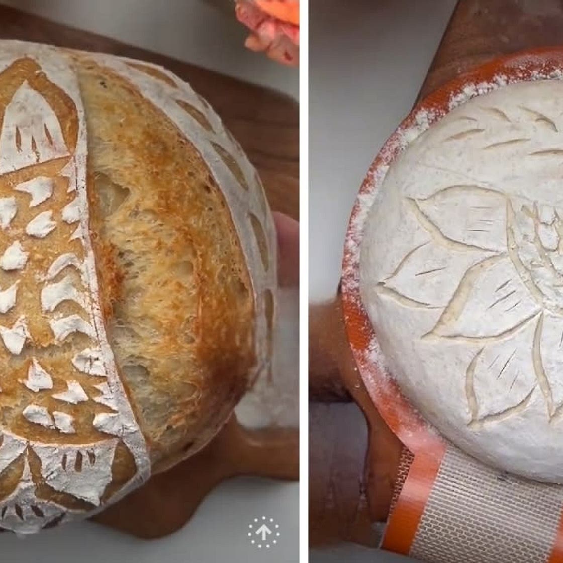 Easy Sourdough