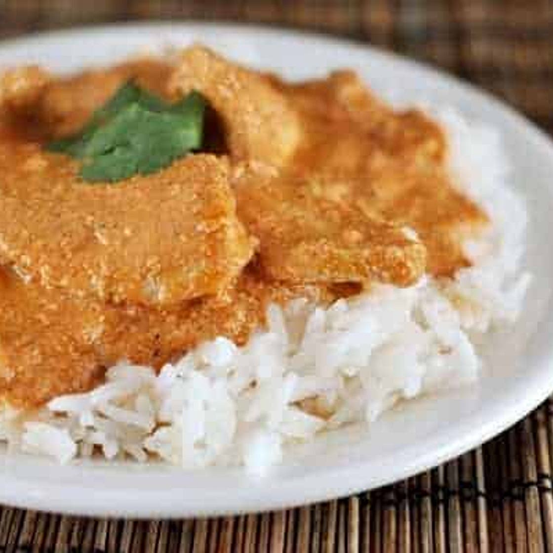 Karen's Chicken Masala