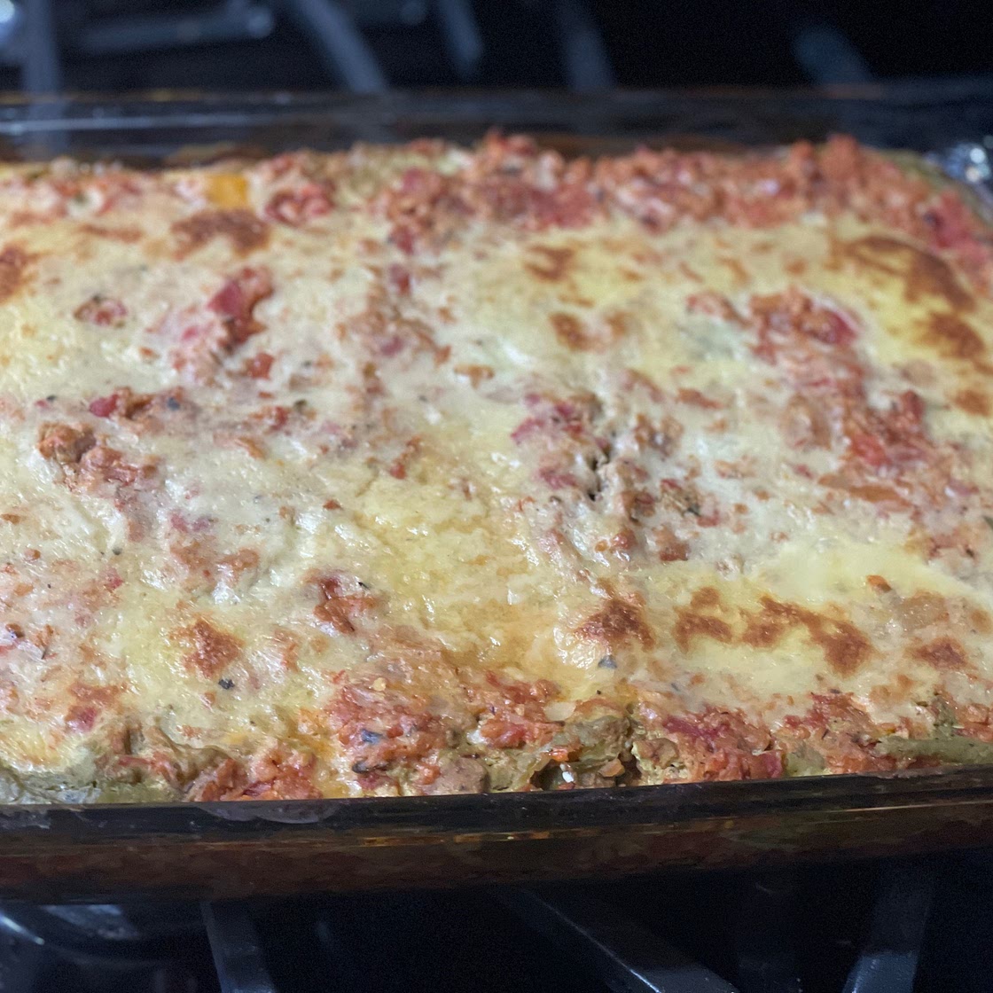 MEAL PREP SUNDAY EP 9: HIGH PROTEIN LASAGNA
