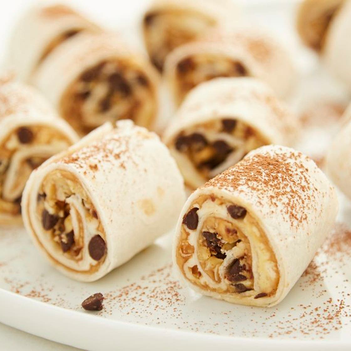 Buckeye Pinwheels