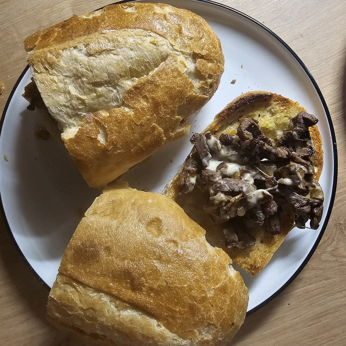 Philly Cheesesteak