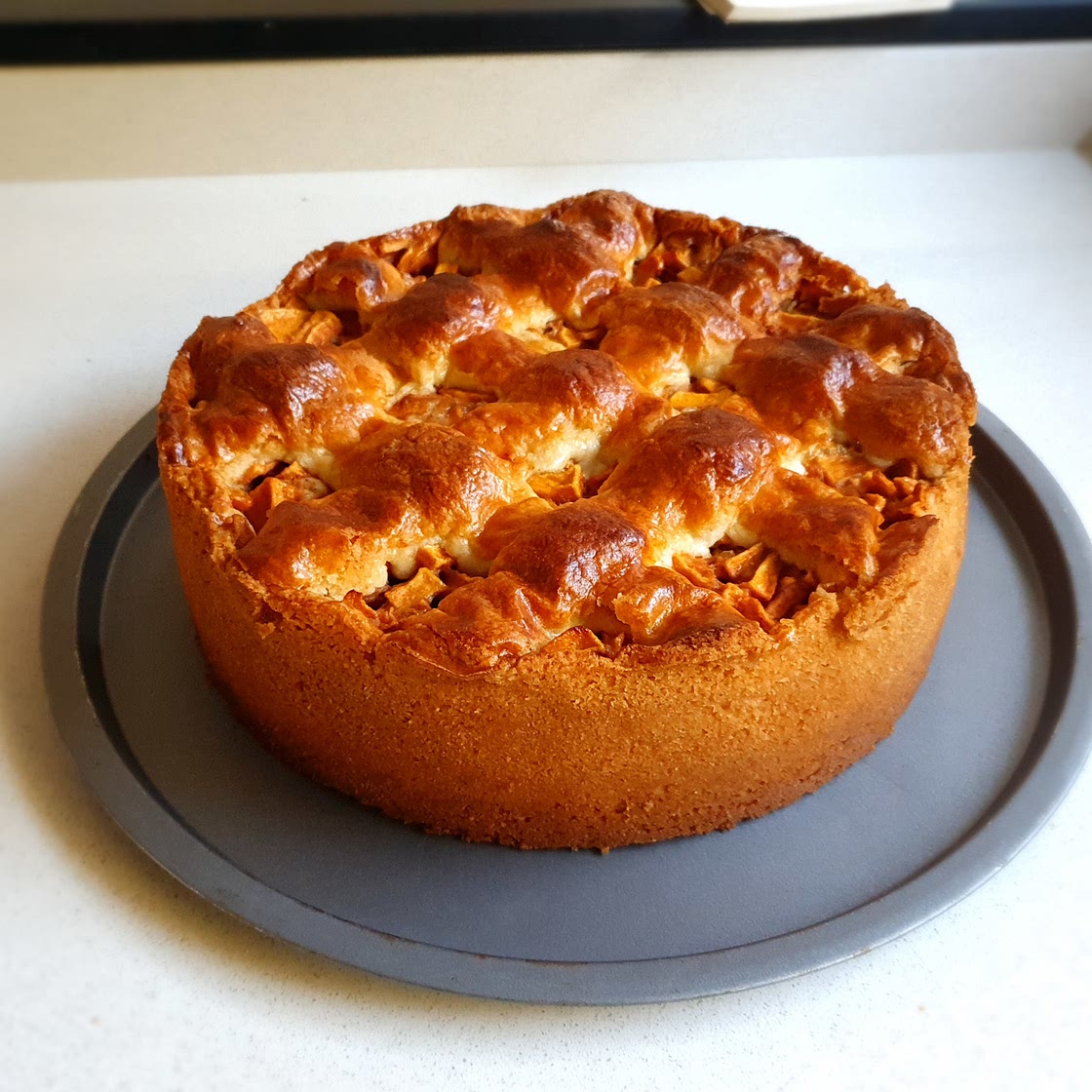 Appeltaart Ralf