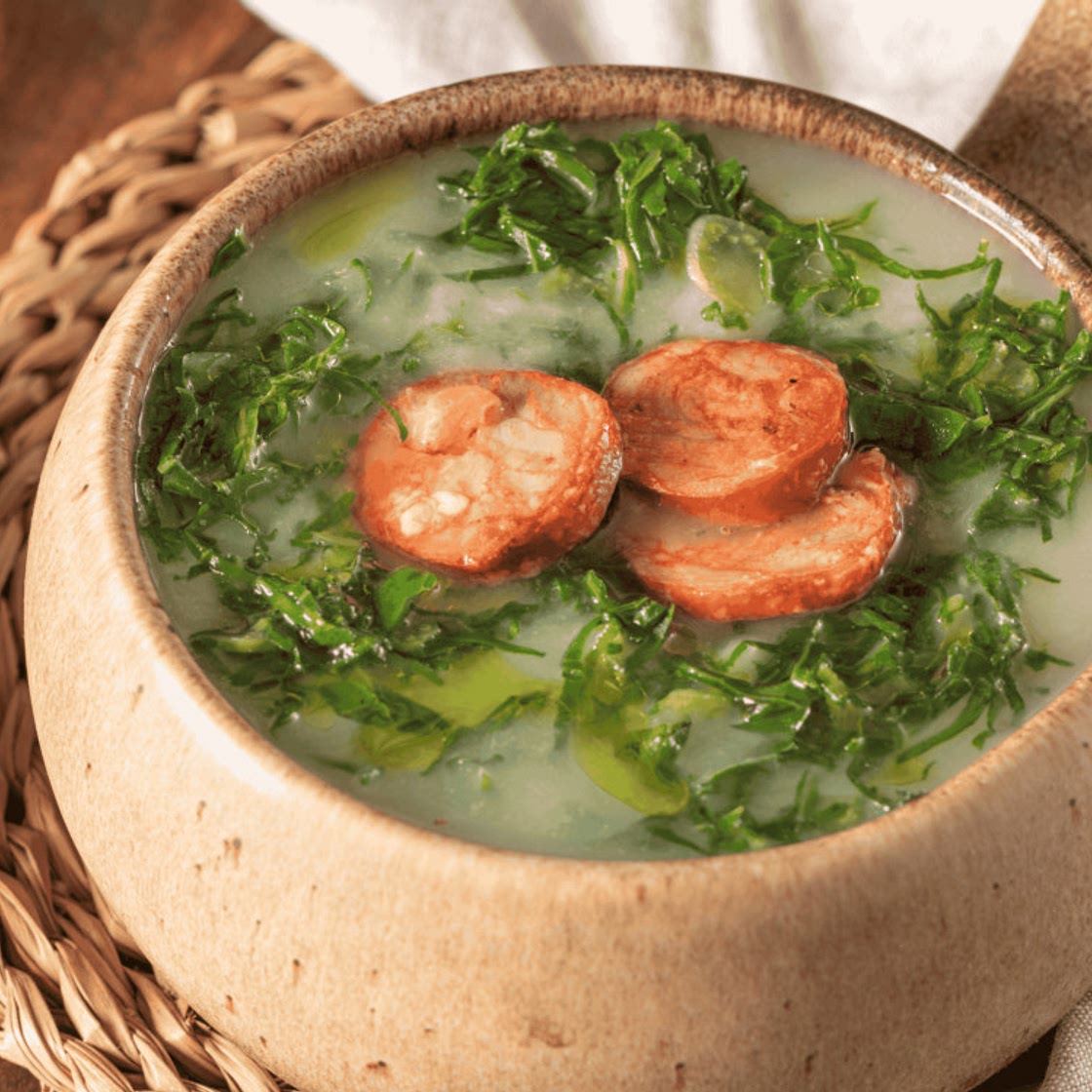 Spanish Galician Soup