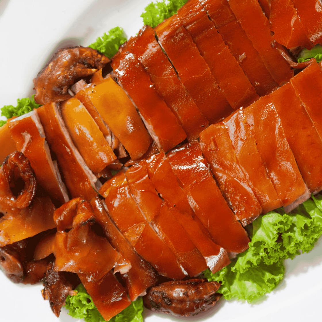 Spanish Roast Suckling Pig