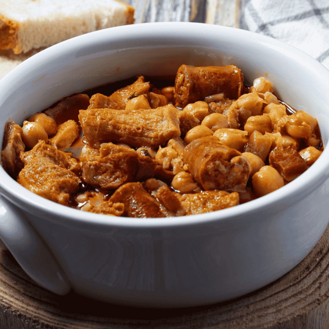 Spanish Madrid Stew