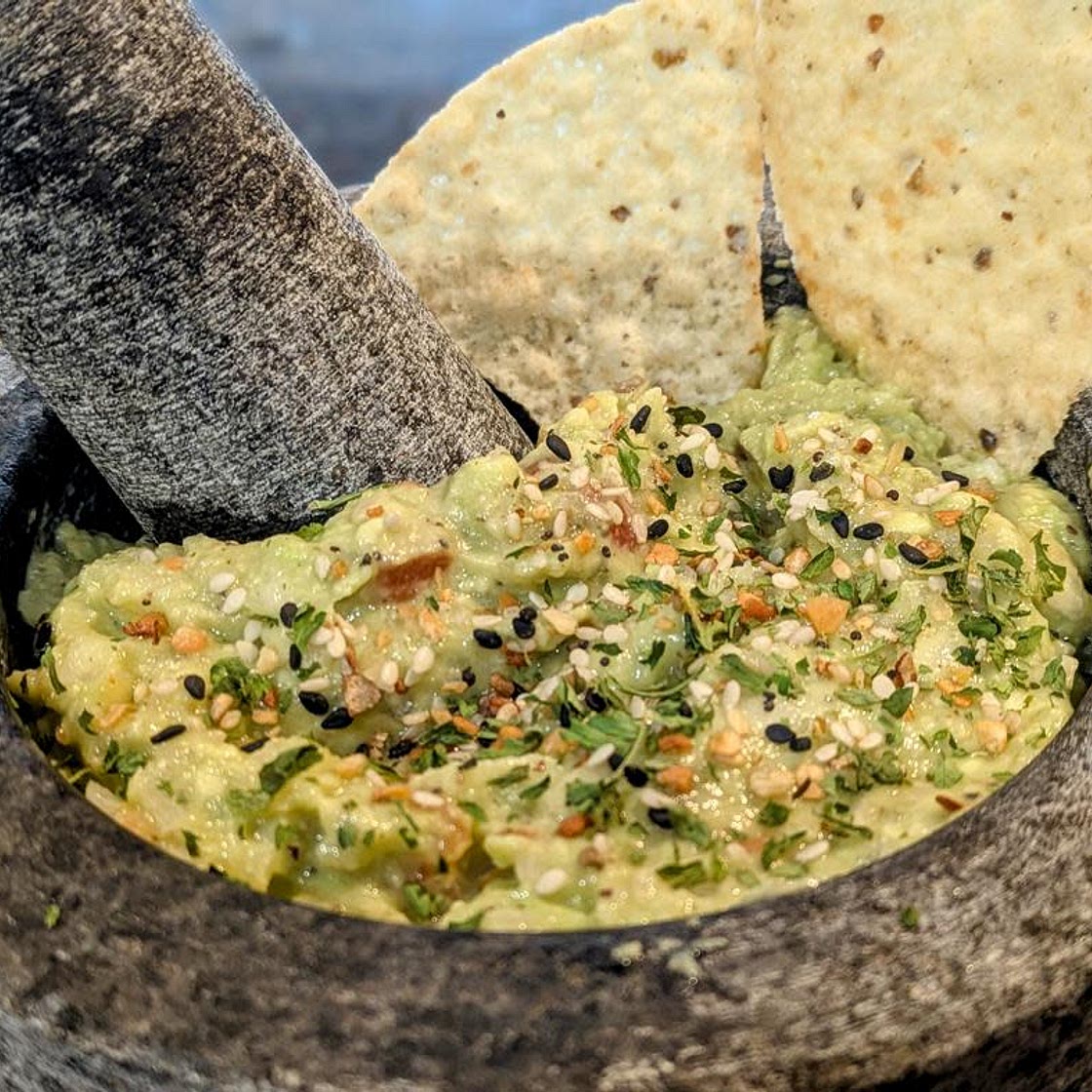 Holy Guacamole