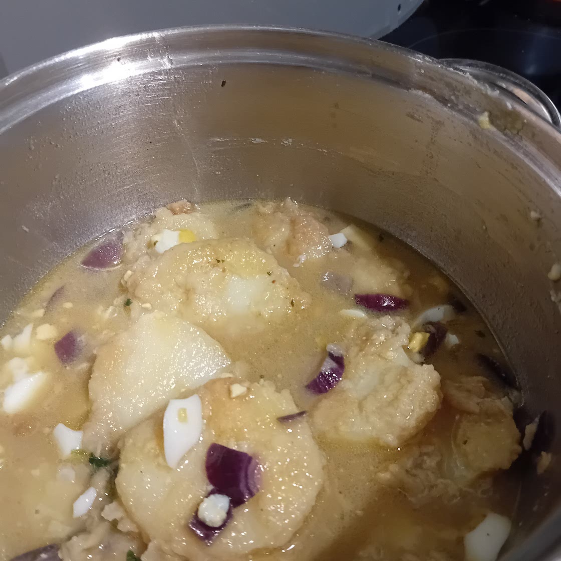 patatas a la reina